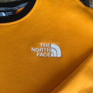 North Face Sweatshirt Mens